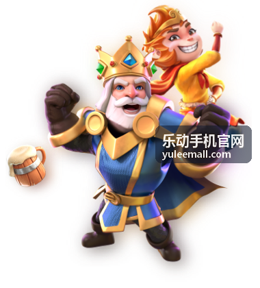 乐动手机 X5 正面展示图